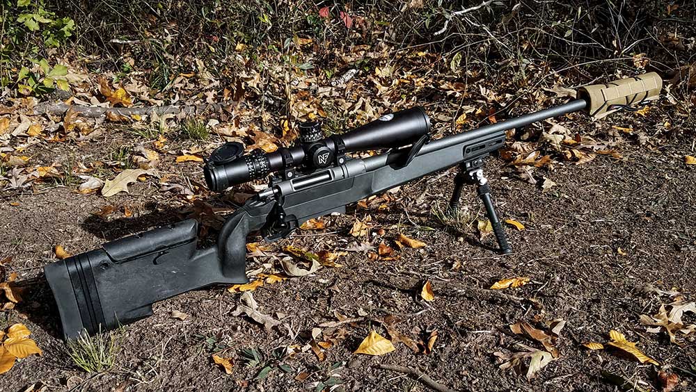 5 New Rifles Seen at SHOT Show 2019 | An Official Journal Of The NRA