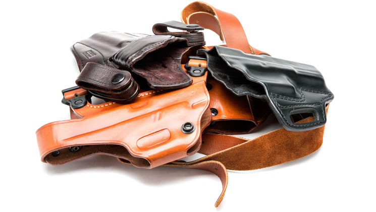 Shoulder Holsters and Hip Holsters | An Official Journal Of The NRA