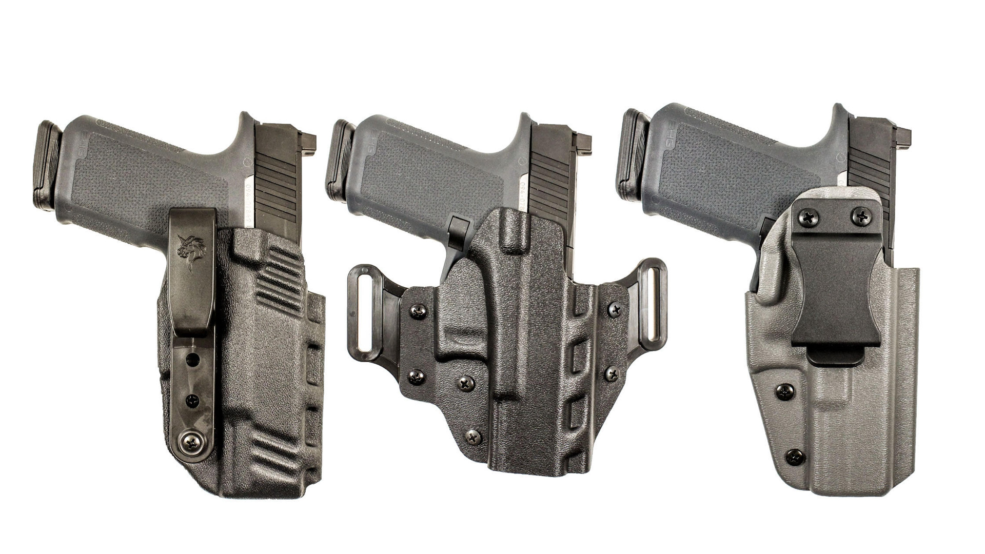 First Look: DeSantis Holsters For The Ruger RXM