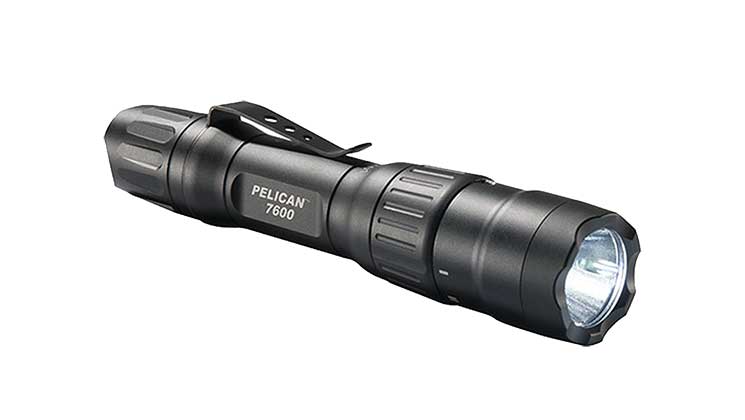 Andax Industries Introduces 7600 Tactical LED Flashlight | An Official ...