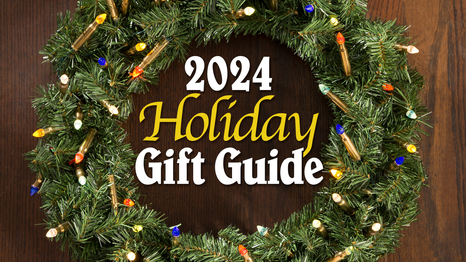 2024 Holiday Gift Guide