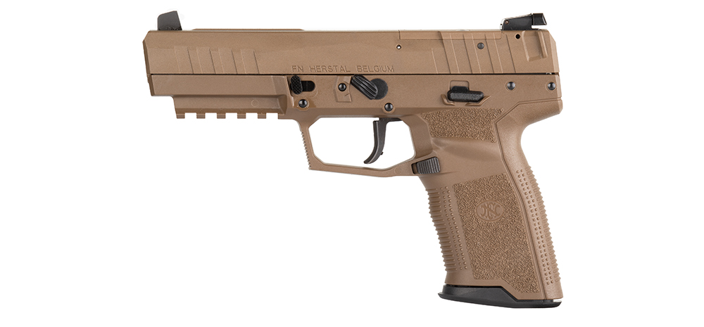 Review: FN Five-seveN Mk. 3 MRD | An Official Journal Of The NRA