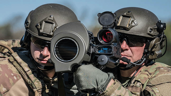 Aimpoint Awarded FCS Contract with U.S. Army | An Official Journal Of ...