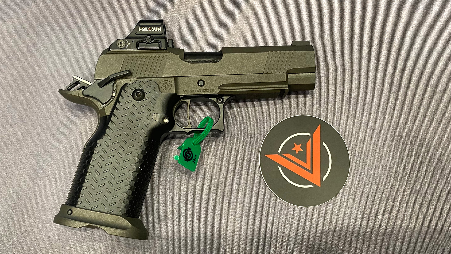 SHOT Show 2024 Roundup New 1911 Style Pistols An Official Journal Of