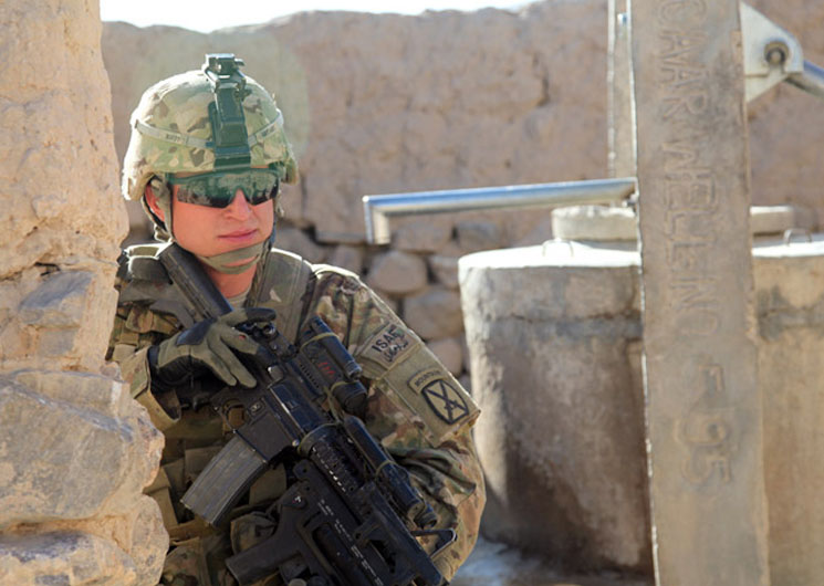 Revision Military Purchases MSA'S Ballistic Helmet Business | An ...