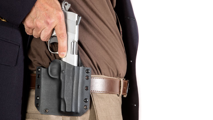 Concealed-Carry Holsters: Separating Good from Bad