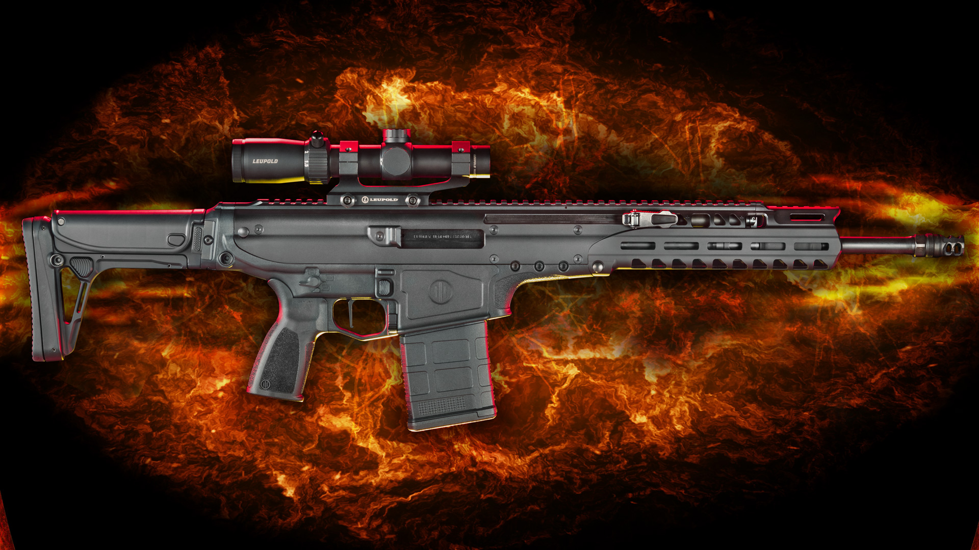 PWS UXR Rifle