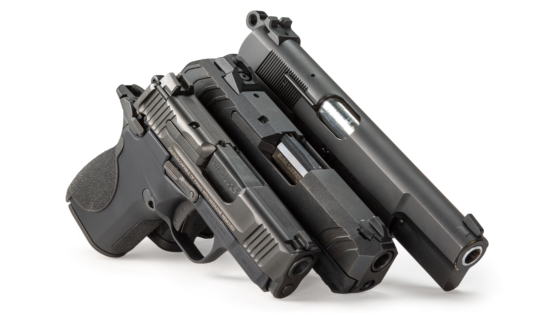 How to Conceal Carry a Full-Size Pistol - Firearms News