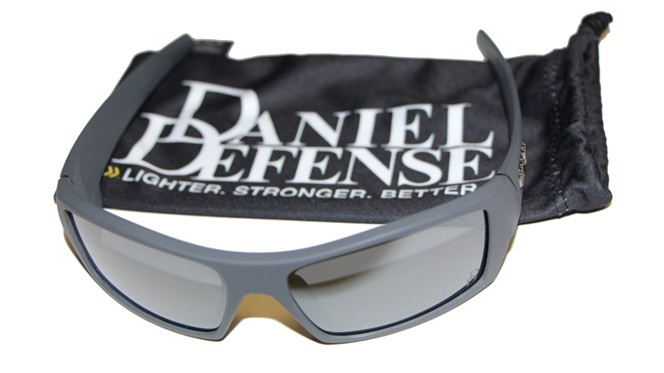 Daniel defense clearance oakley sunglasses