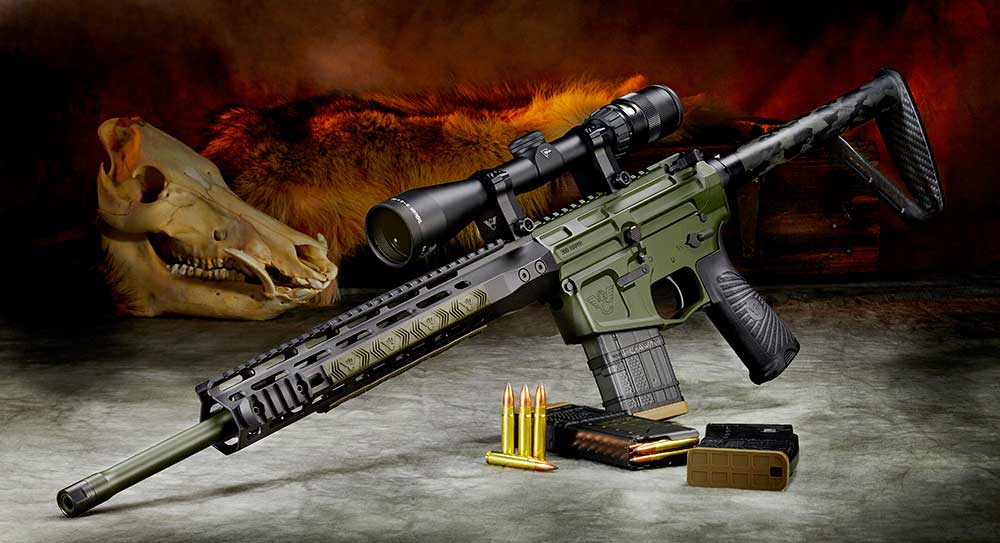 Review Wilson Combat 300 Hamr An Official Journal Of The Nra