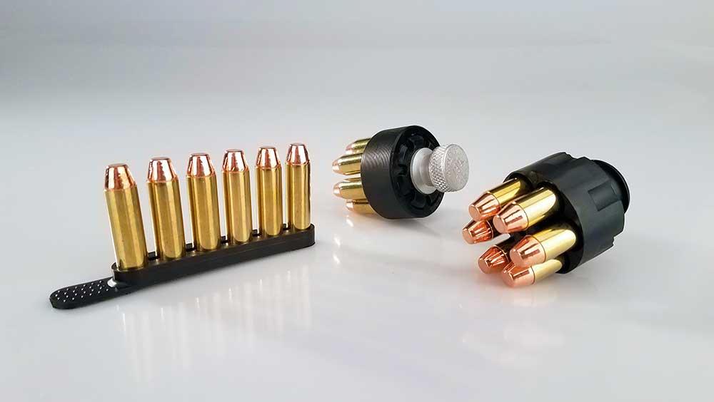 Speed Loaders Vs Speed Strips For A Concealed Carry Revolver An Official Journal Of The Nra 9977