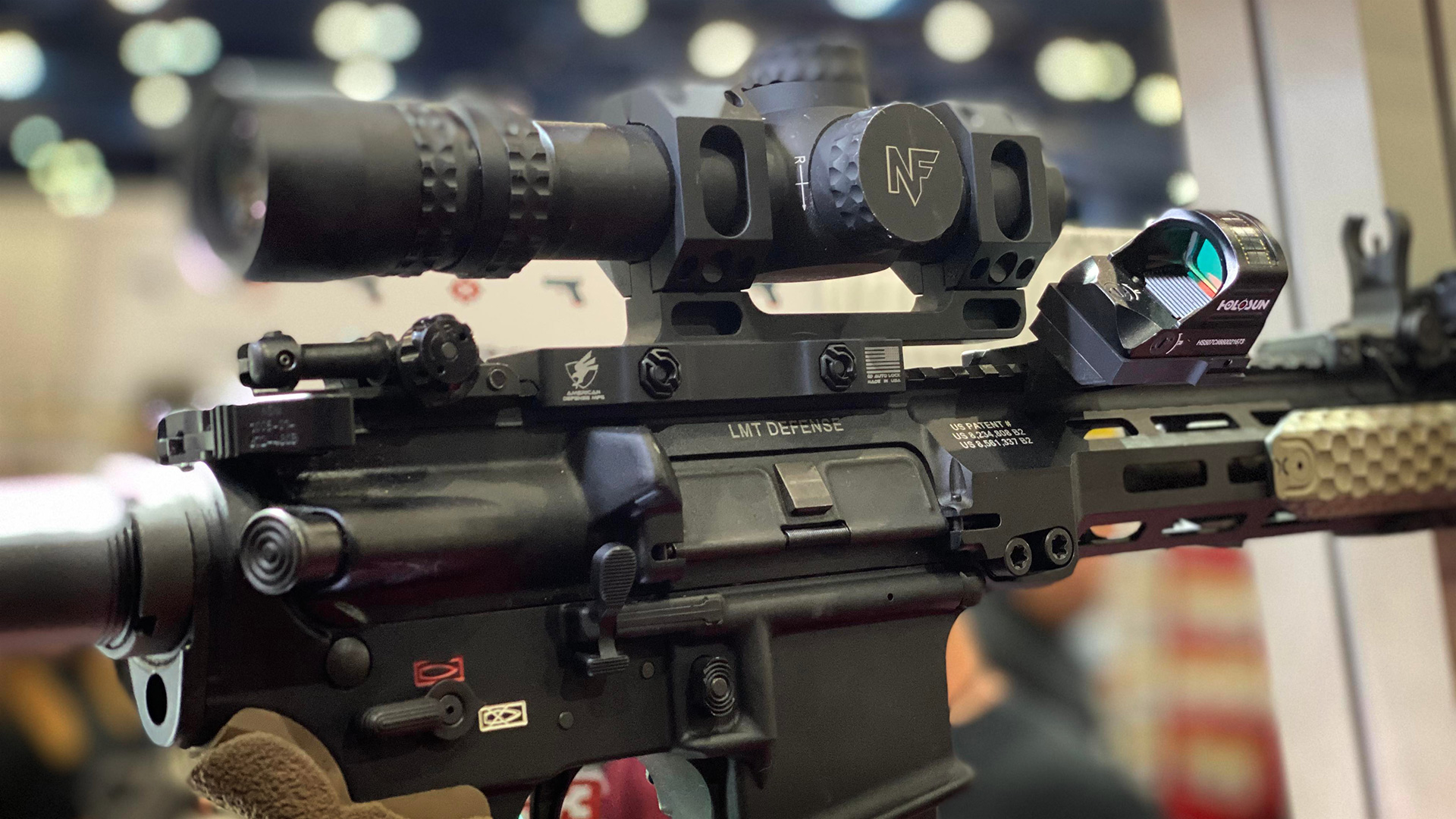 Best LPVO Scopes (Review & Buying Guide) in 2023 - Task & Purpose