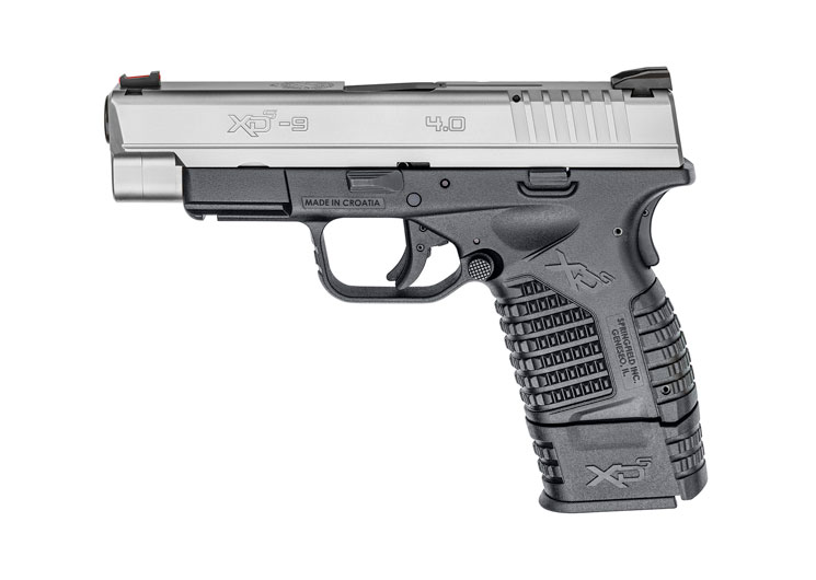 Review: Springfield Armory XD-S 4.0 | An Official Journal Of The NRA