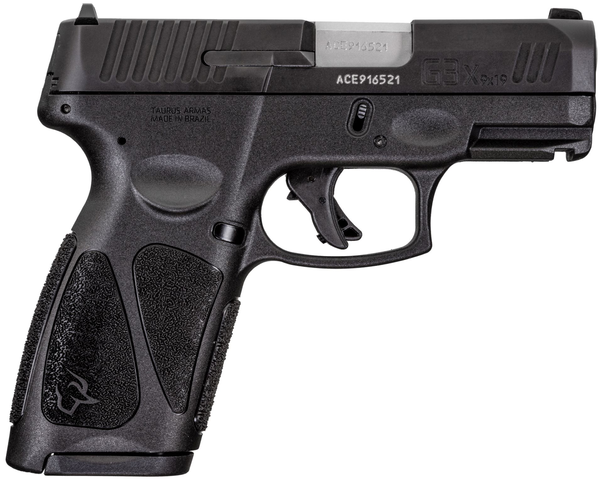 New for 2022: Taurus G3X Hybrid Compact Pistol | An Official Journal Of ...