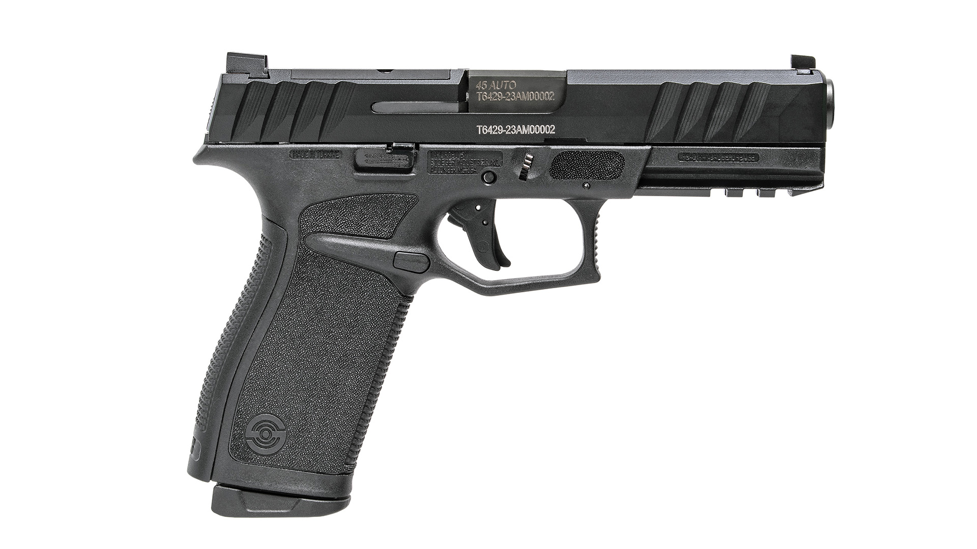 First Shots: Stoeger STR-45 Pistol | An Official Journal Of The NRA