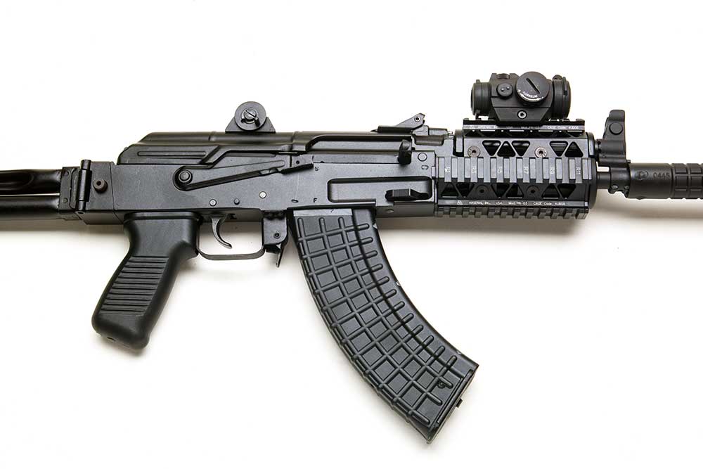 Arsenal SAM7K AK47 Pistol 