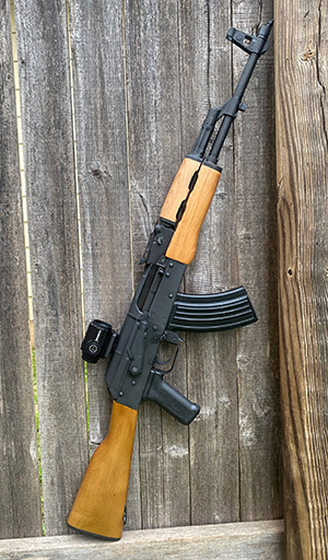 Review: Century Arms WASR-10 Rifle - Guns in the News