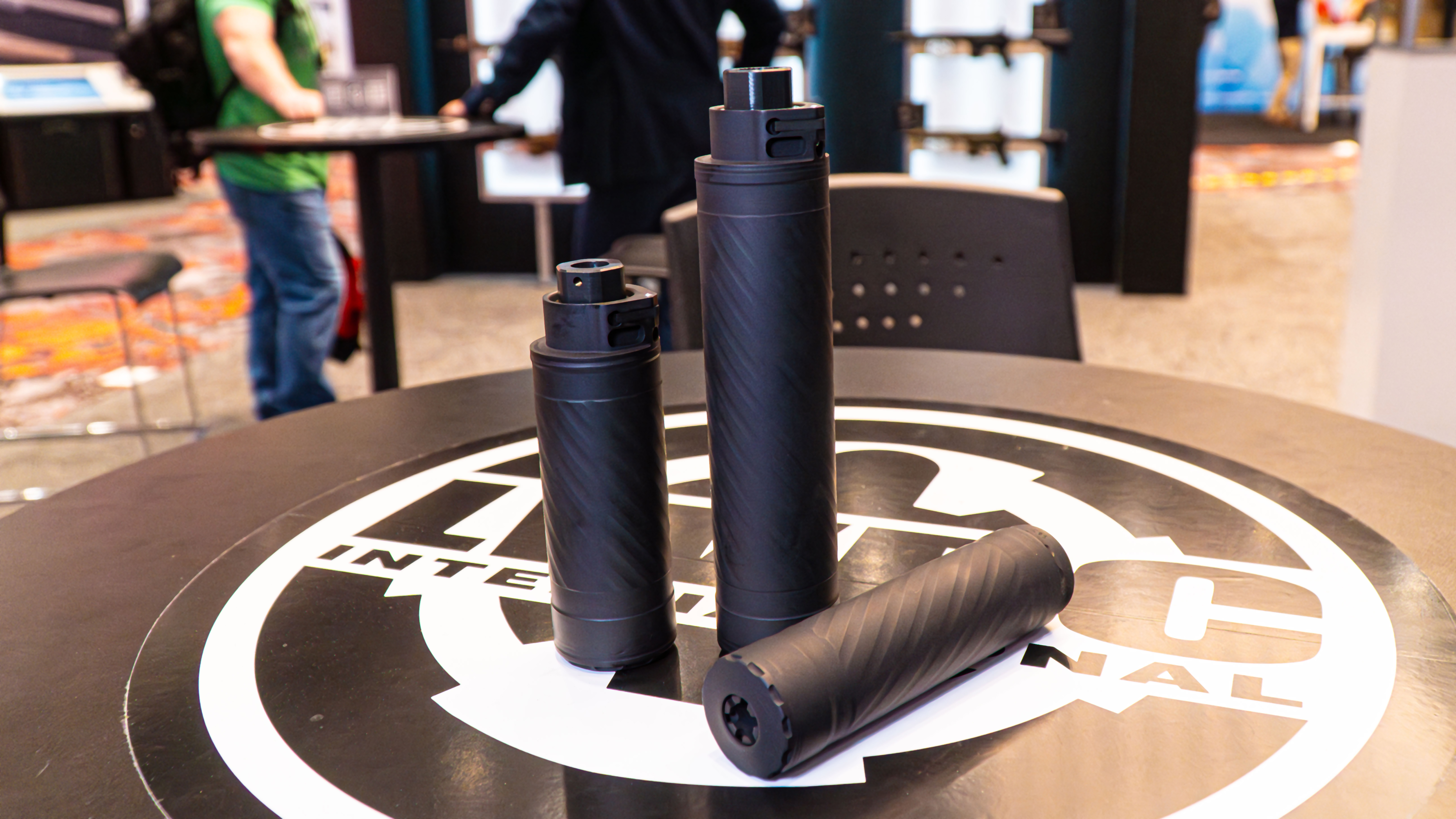 First Look: New for 2025 LWRCI Suppressors