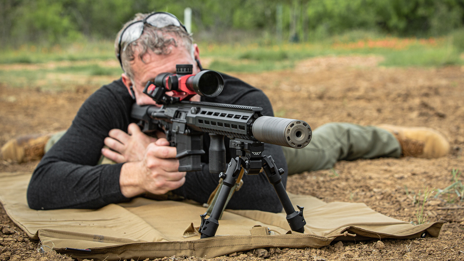 Review: SilencerCo Scythe-Ti Suppressor