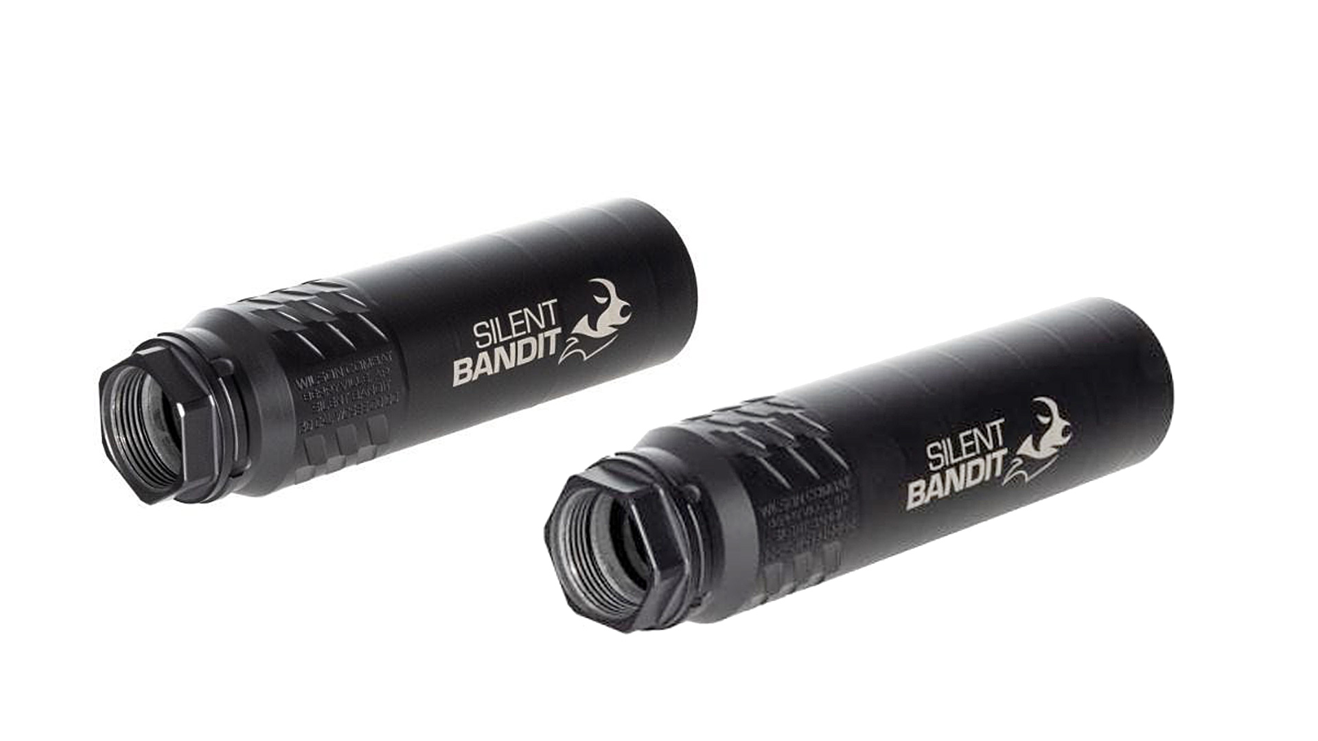 First Look: Wilson Combat Silent Bandit Suppressor