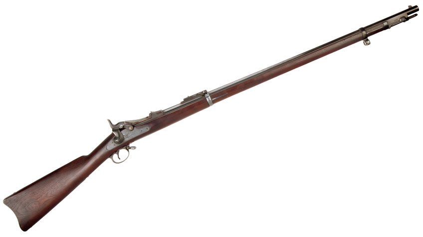 Classics: The Trapdoor Springfield Rifle | An Official Journal Of The NRA