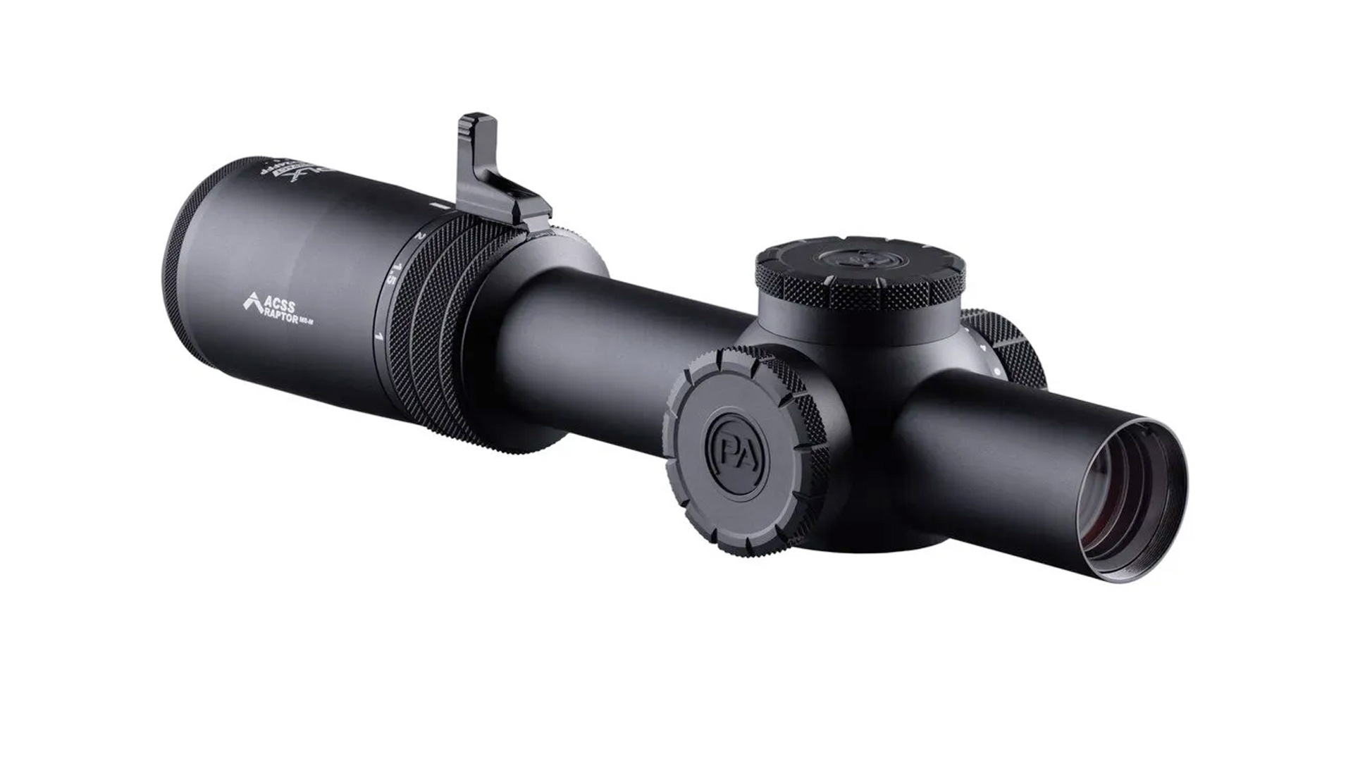 Primary Arms PLxC 1-8x24mm With ACSS NOVA Reticle