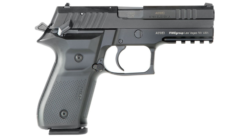 Review: Arex Rex Zero 1S Pistol | An Official Journal Of The NRA