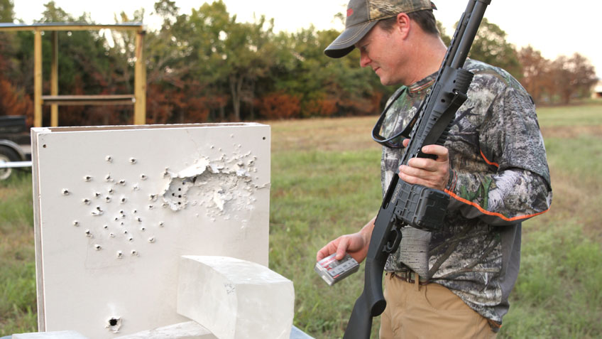 Shotgun Slugs — What Are They and What Can You Do With Them? - NSSF Let's  Go Shooting
