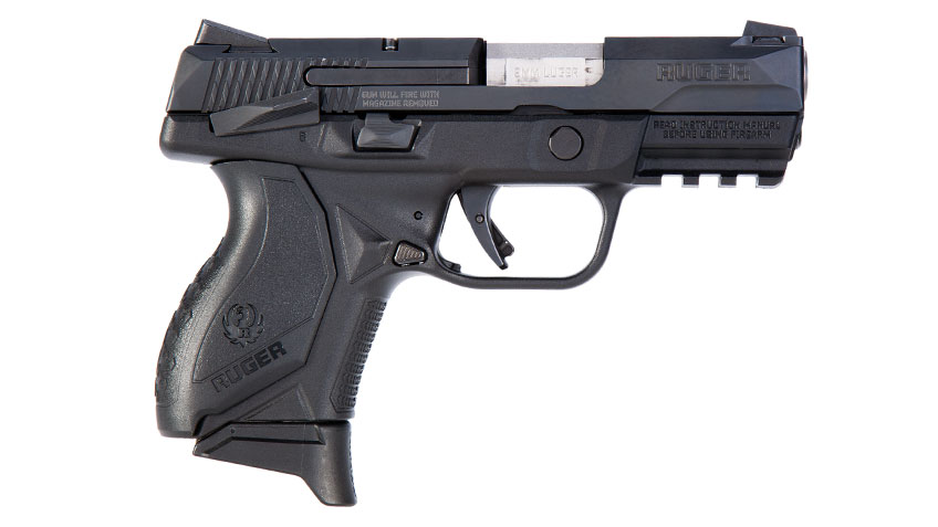 Review: Ruger American Compact 9 mm Pistol | An Official Journal Of The NRA