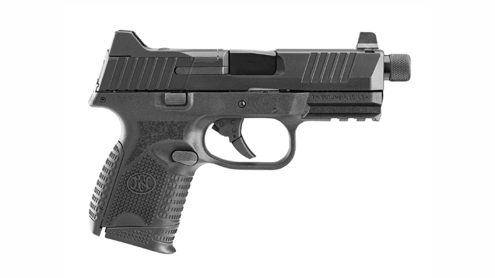 First Look: FN 509 Compact Tactical Pistol | An Official Journal Of The NRA