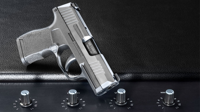 SIG Sauer P365 XL 9mm Pistol Review - Guns and Ammo