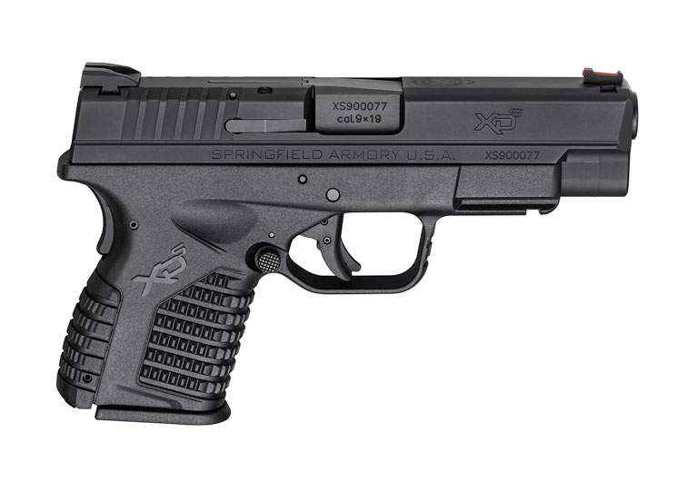 Springfield Armory XD-S 4.0 | An Official Journal Of The NRA