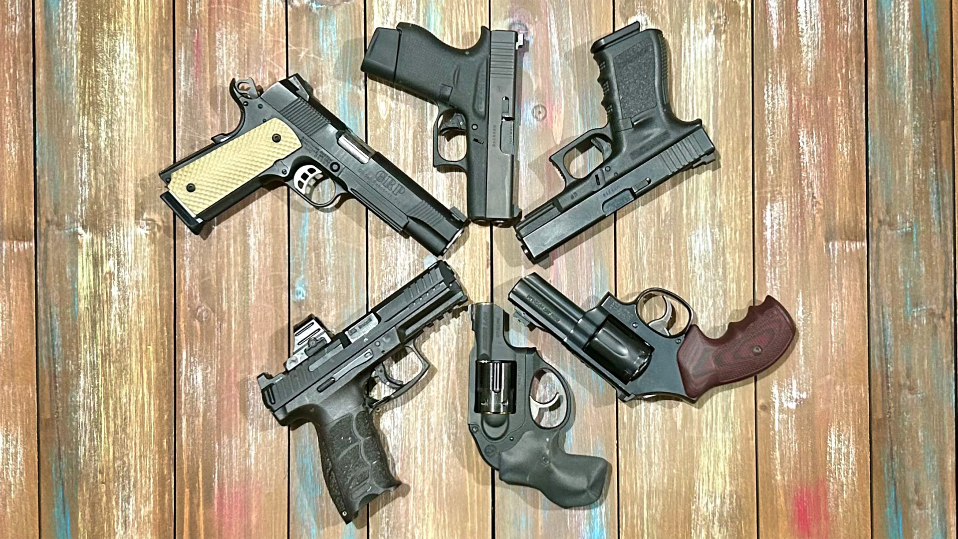 Carry Rotation