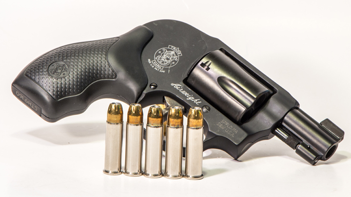 Top 5 .50 Caliber Handgun Cartridges 