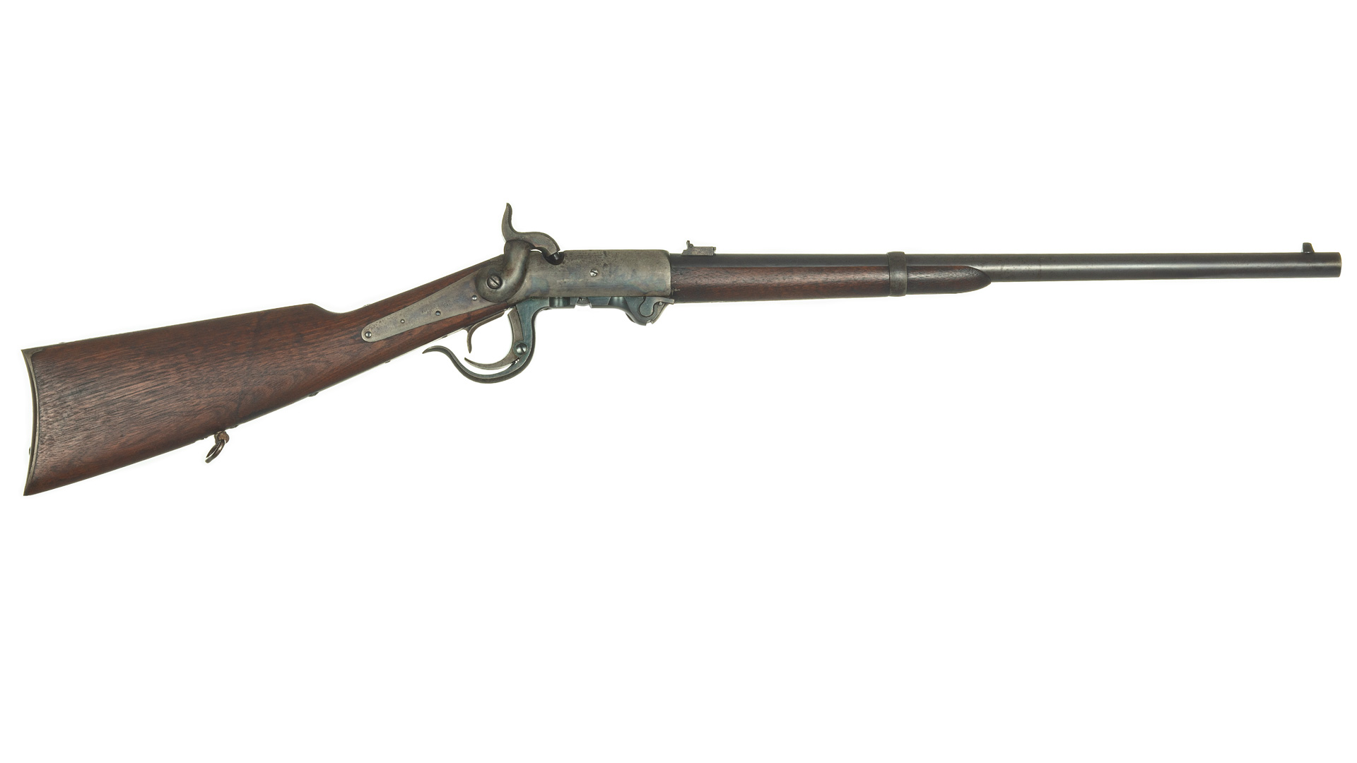 The Classics: The Burnside Carbine