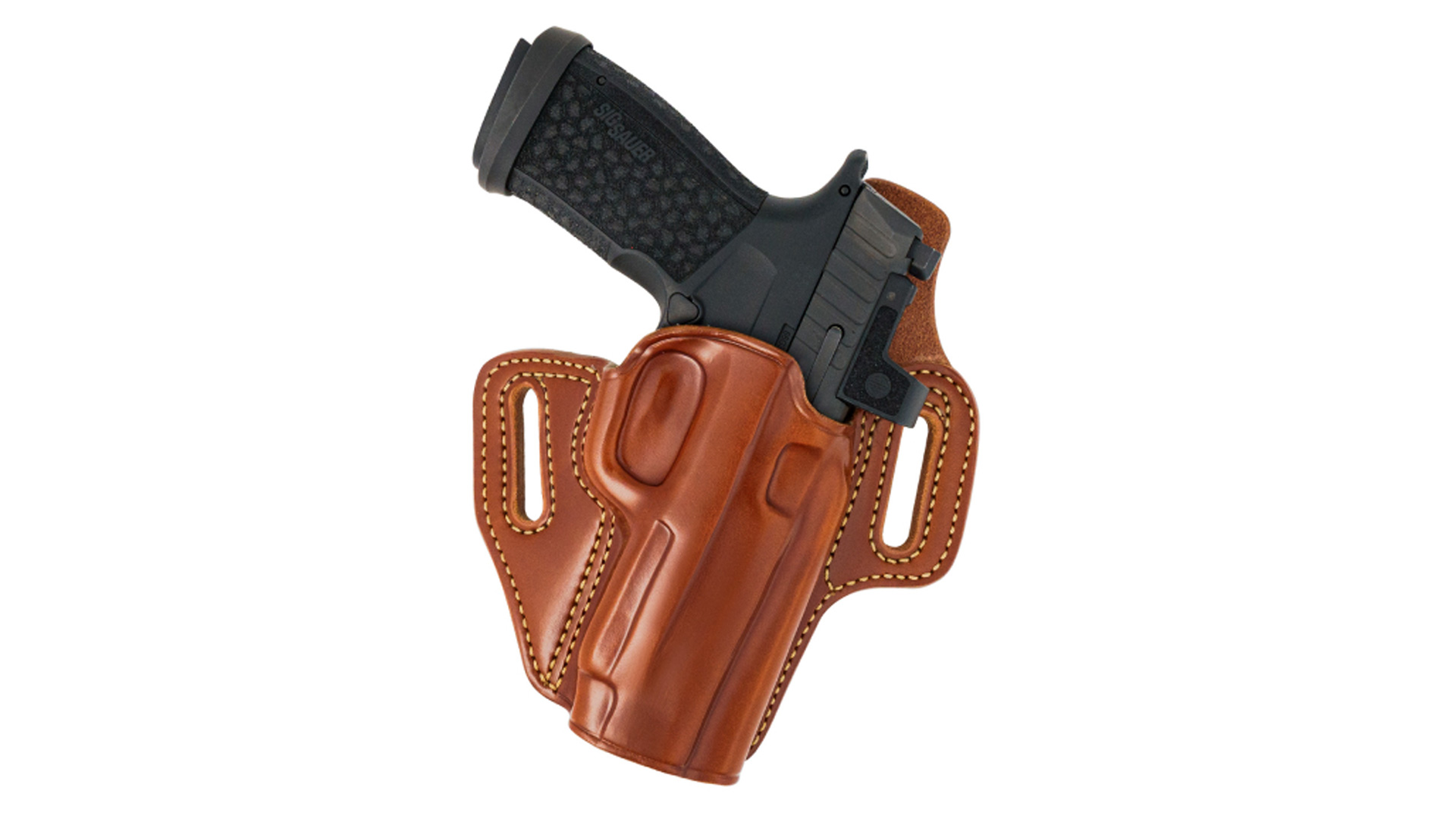 First Look: Galco Concealable 2.0 Holster For The SIG Sauer P365 Fuse