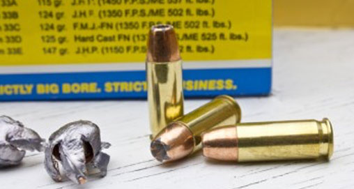 .38 Super +P Buffalo Bore 124-grain JHP | An Official Journal Of The NRA