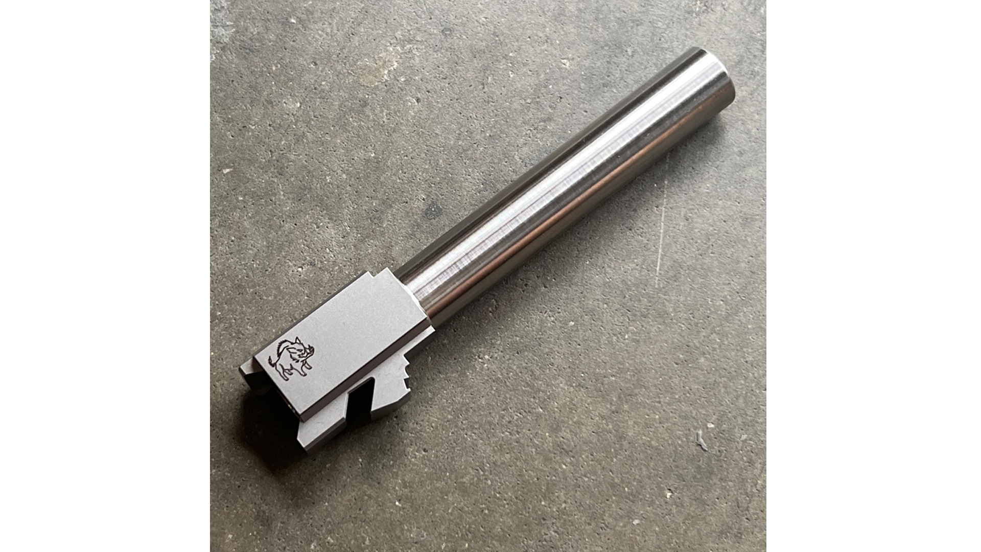 Boresight Custom Barrel