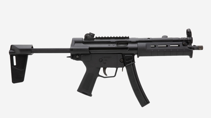 First Look: Magpul MP BSL Arm Brace for the HK94/MP5 | An Official