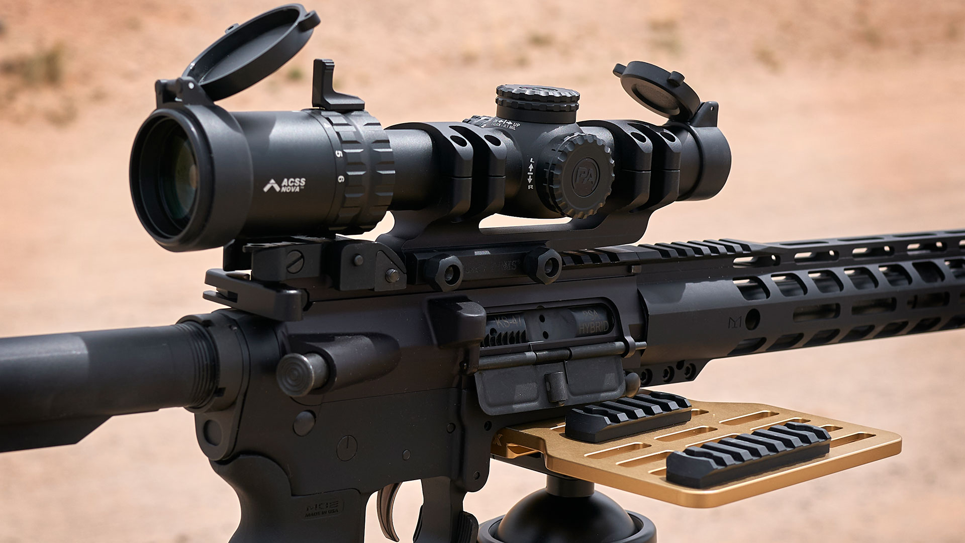 Primary Arms New LPVO & Micro Red Dot: Best Of 2022?
