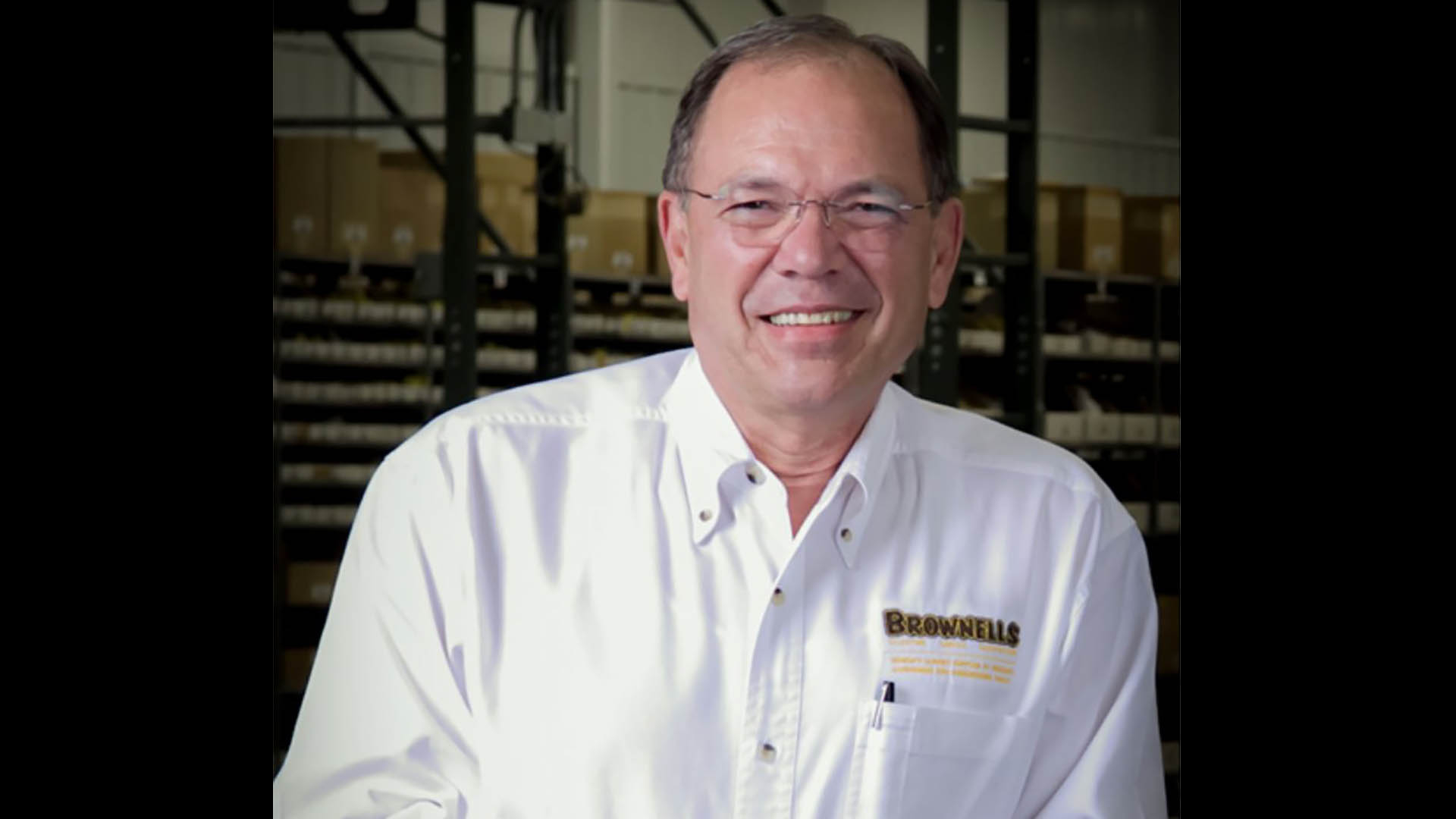 In memoriam: Frank Brownells