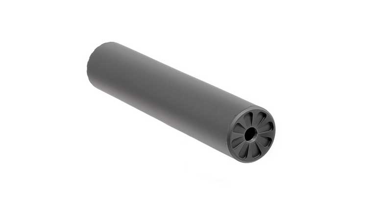 Liberty Launches .458 SOCOM Goliath Suppressor | An Official Journal Of ...