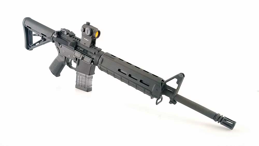 Affordable Ar 15 Palmetto State Armory Freedom Rifle Kit An Official