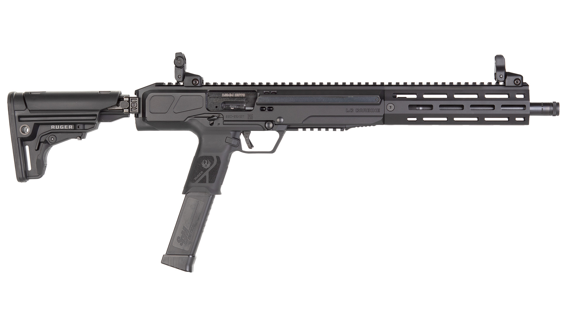 Ruger LC Carbine 10 mm