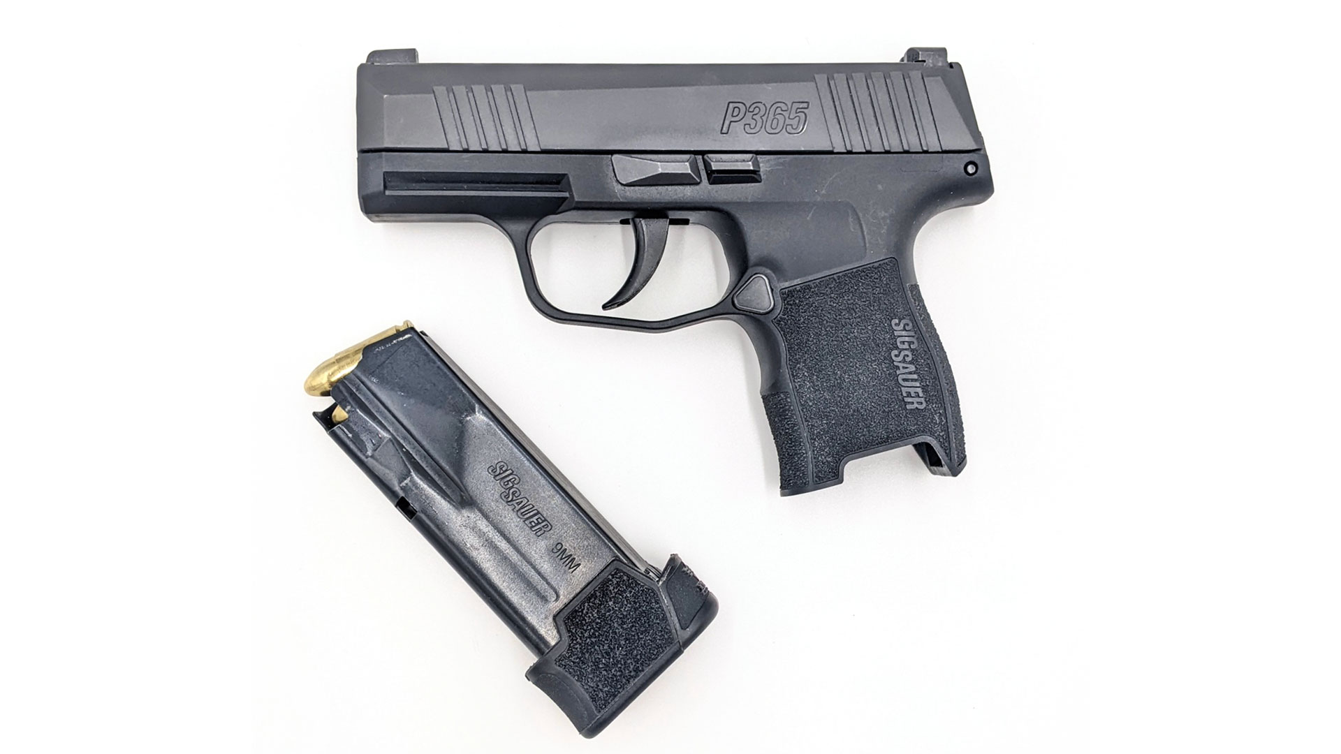 The Sig Sauer P365 380 Impact Guns, 48% OFF