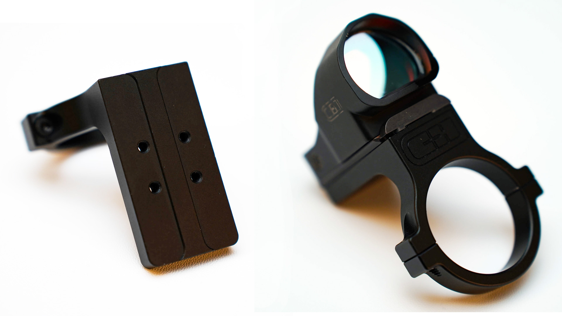 CHPWS Modular Scope Ring