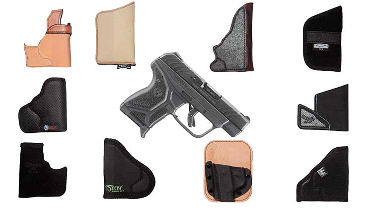 10 Great Pocket Holsters For Concealed Carry An Official Journal Of The Nra