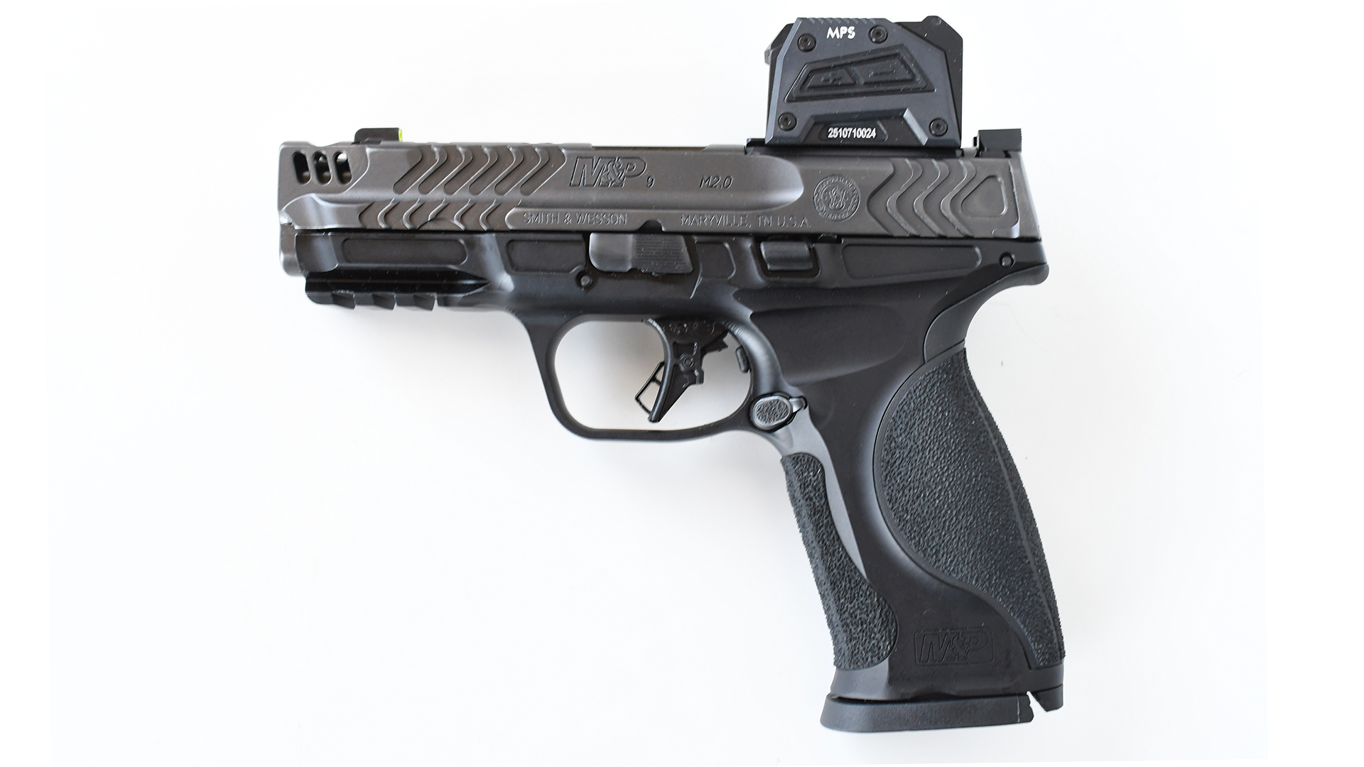 M&P 2.0 Metal Carry Comp