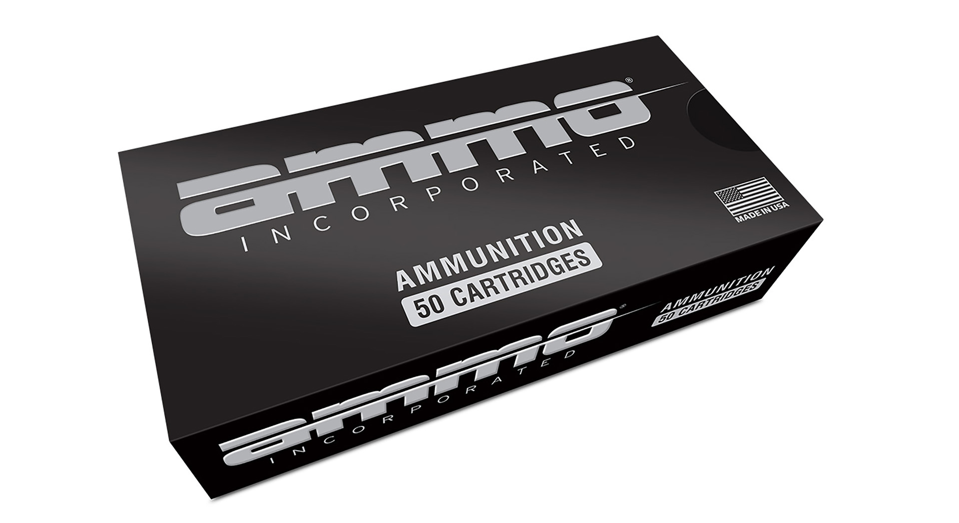 Ammo Inc box of ammo
