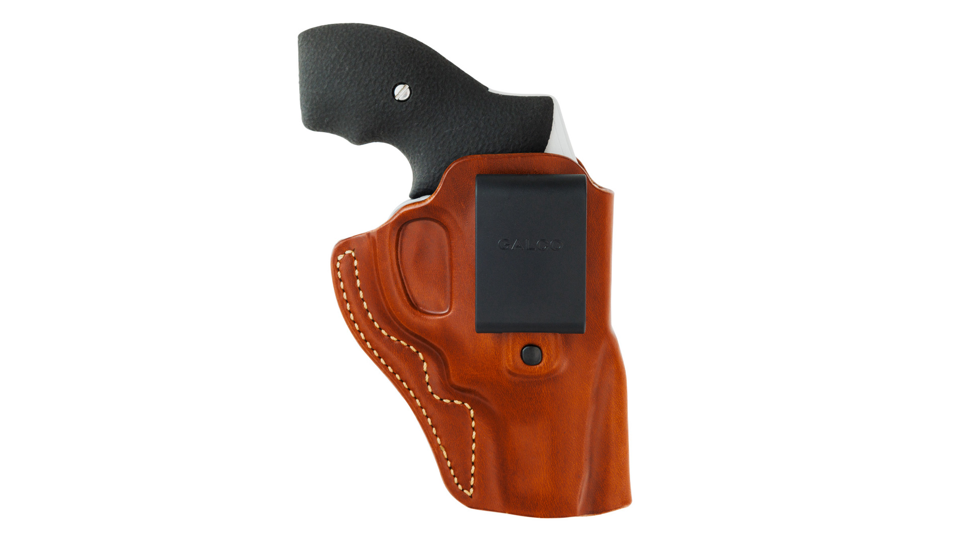 First Look: Galco Stow-N-Go Elite Holster For J-Frame Revolvers